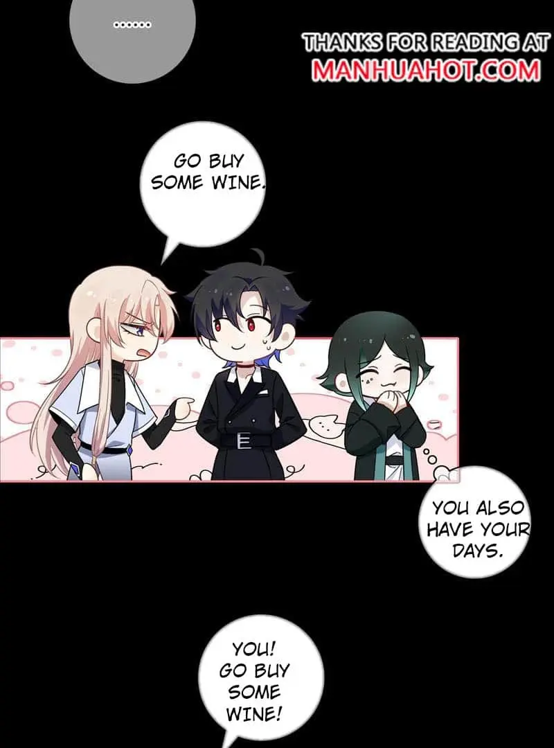 Read Dian Ran chapter 17 image 30 on Lezhin