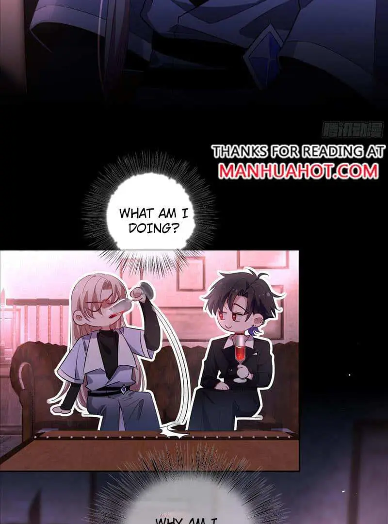 Read Dian Ran chapter 17 image 50 on Lezhin