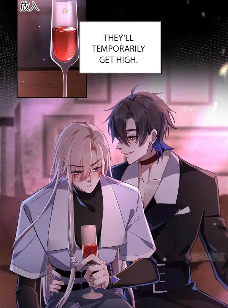 Read Dian Ran chapter 18 image 1 on Lezhin