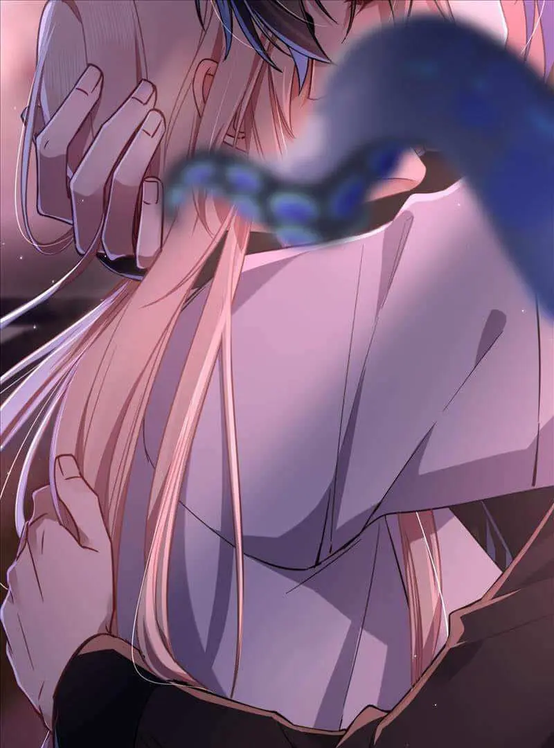 Read Dian Ran chapter 18 image 10 on Lezhin