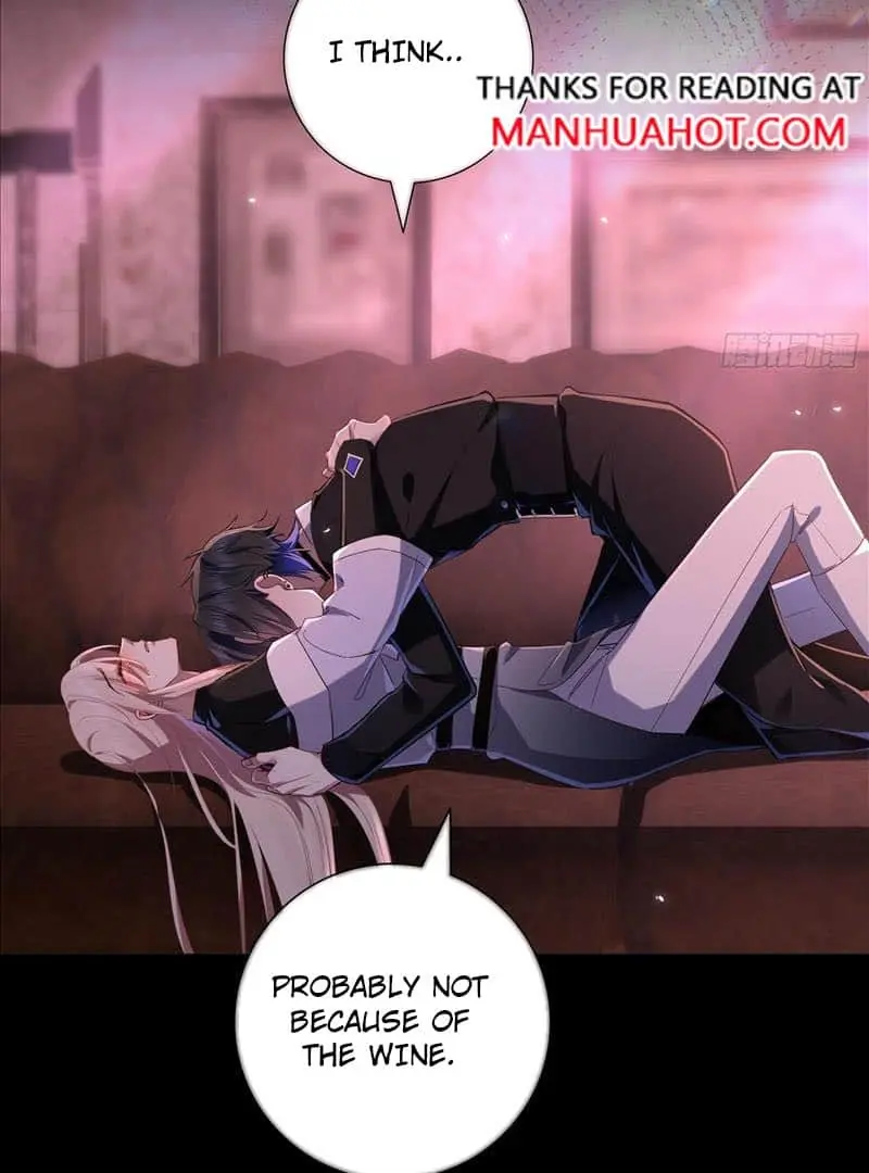 Read Dian Ran chapter 18 image 20 on Lezhin