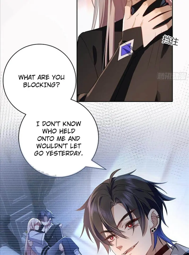 Read Dian Ran chapter 18 image 30 on Lezhin