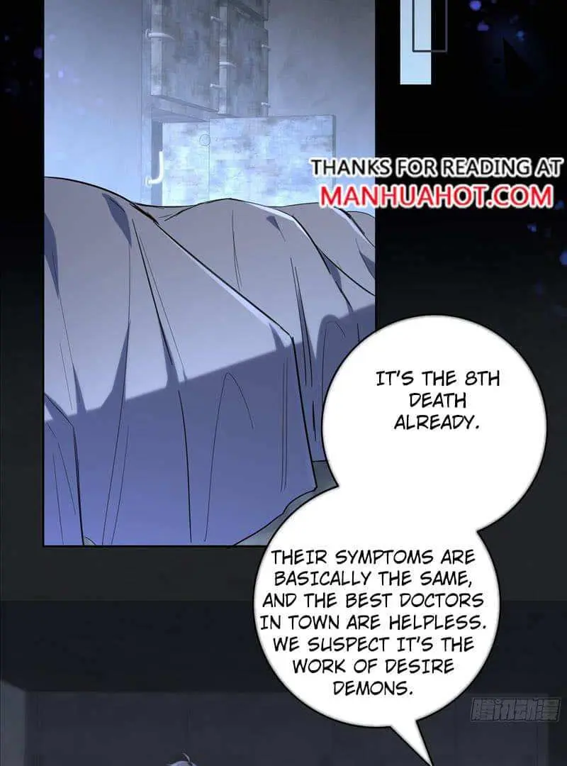 Read Dian Ran chapter 18 image 41 on Lezhin