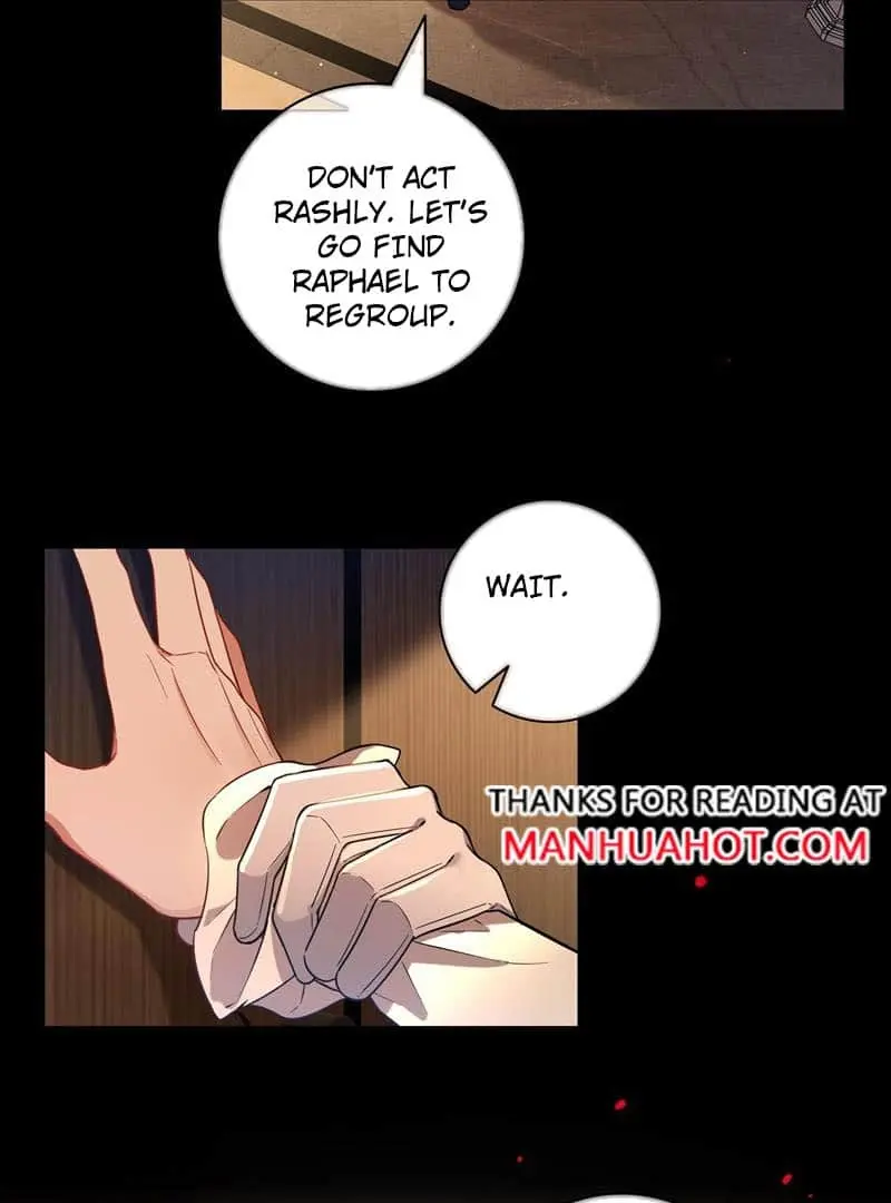 Read Dian Ran chapter 19 image 10 on Lezhin