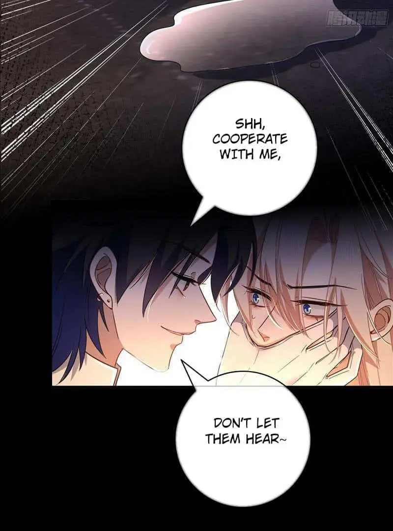 Read Dian Ran chapter 19 image 20 on Lezhin