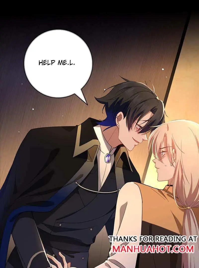 Read Dian Ran chapter 19 image 36 on Lezhin