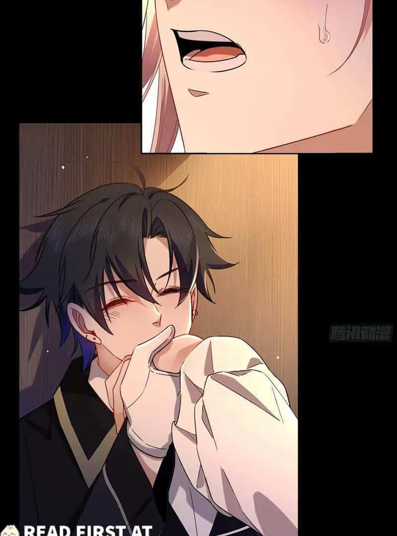 Read Dian Ran chapter 19 image 38 on Lezhin