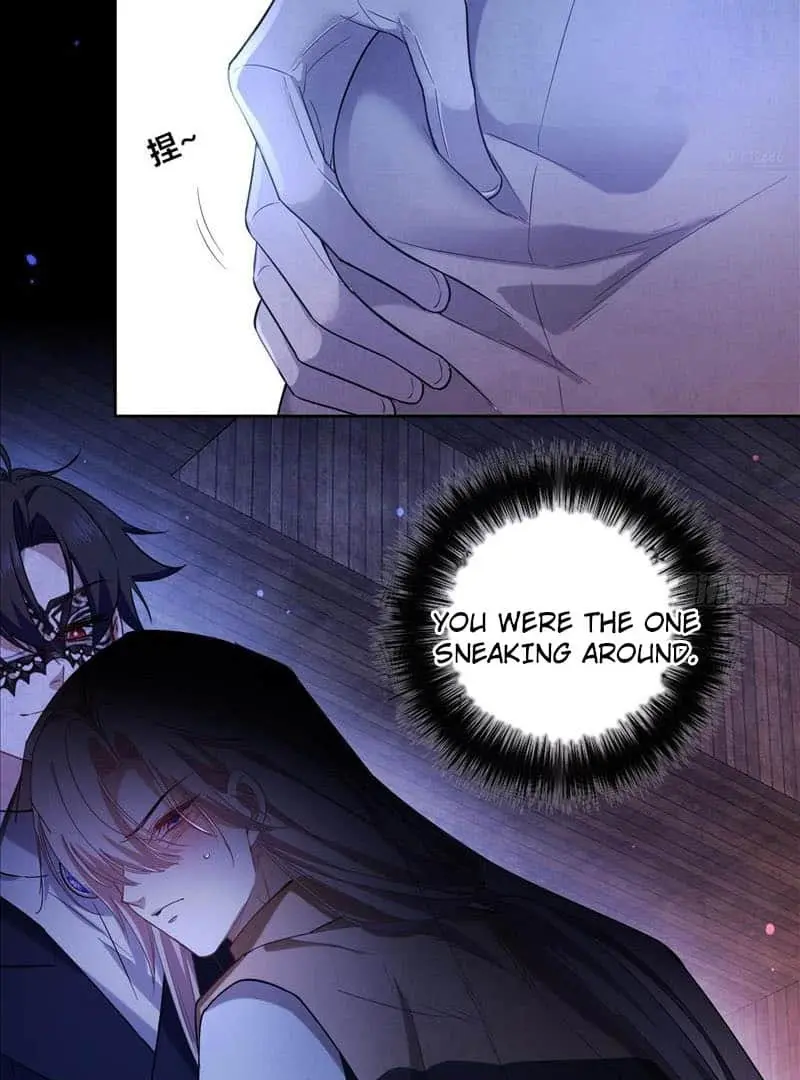 Read Dian Ran chapter 19 image 4 on Lezhin