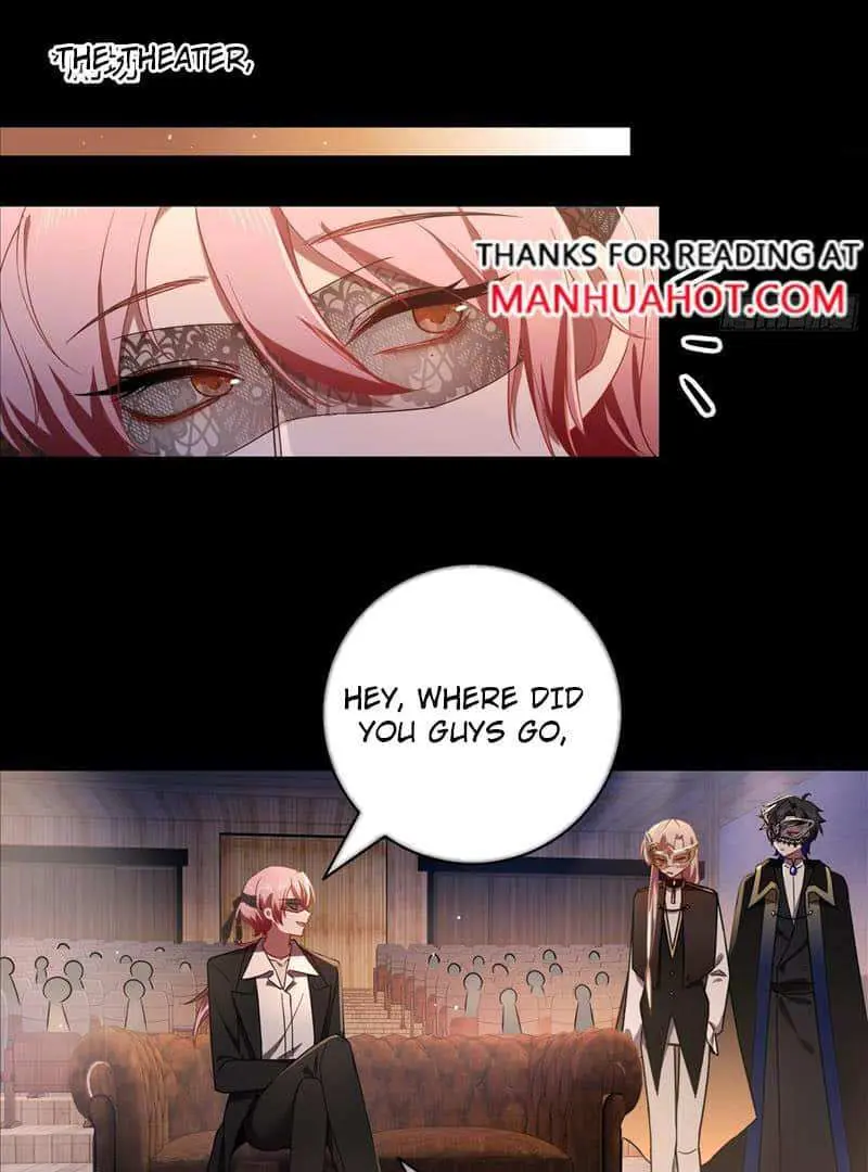 Read Dian Ran chapter 19 image 41 on Lezhin