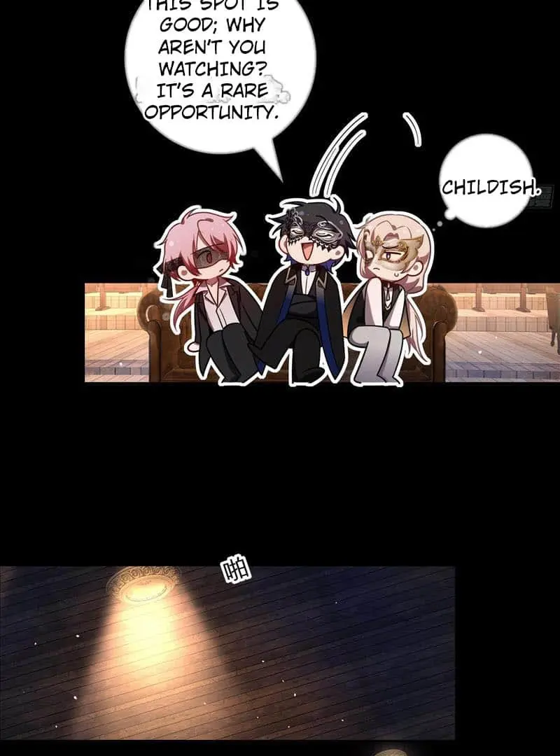 Read Dian Ran chapter 19 image 49 on Lezhin