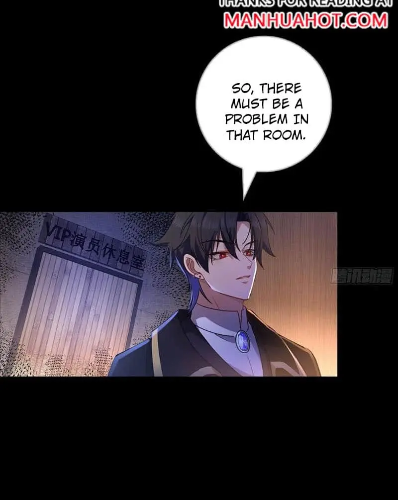 Read Dian Ran chapter 19 image 8 on Lezhin