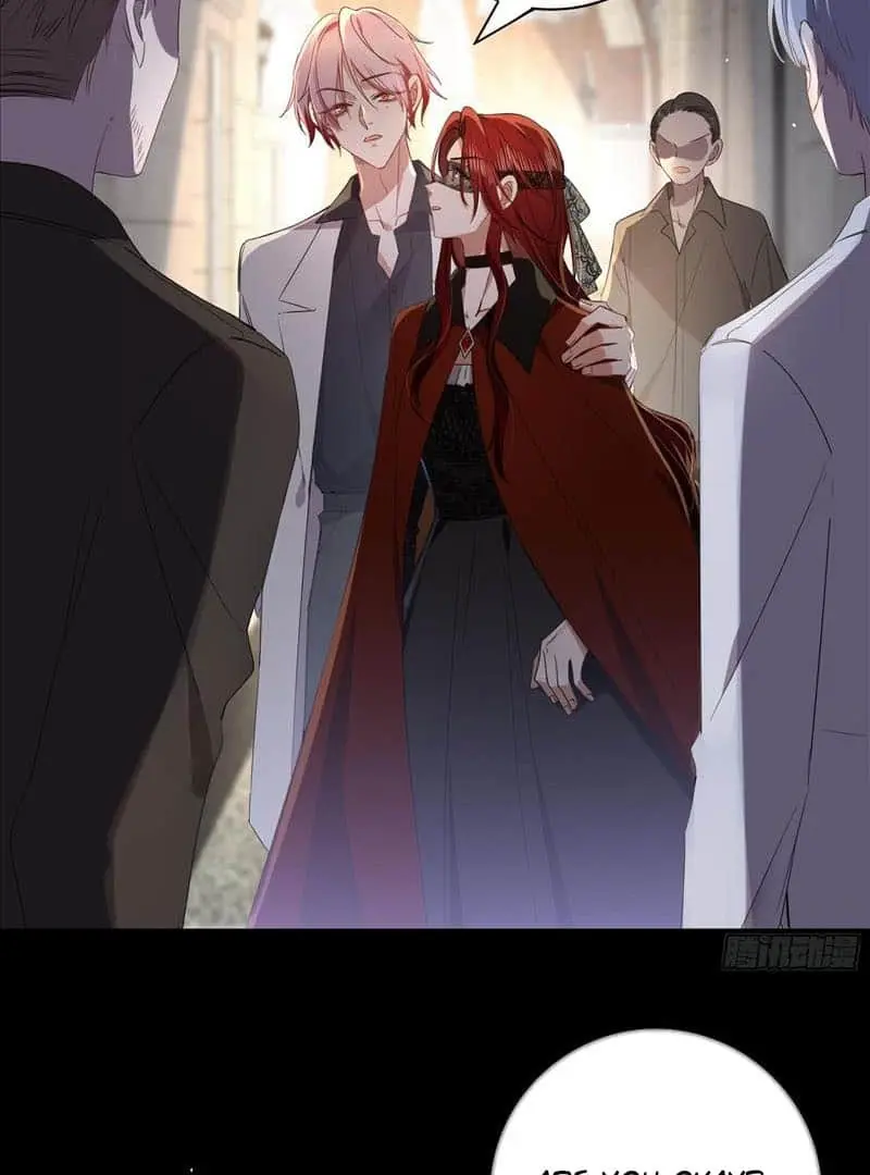 Read Dian Ran chapter 20 image 9 on Lezhin