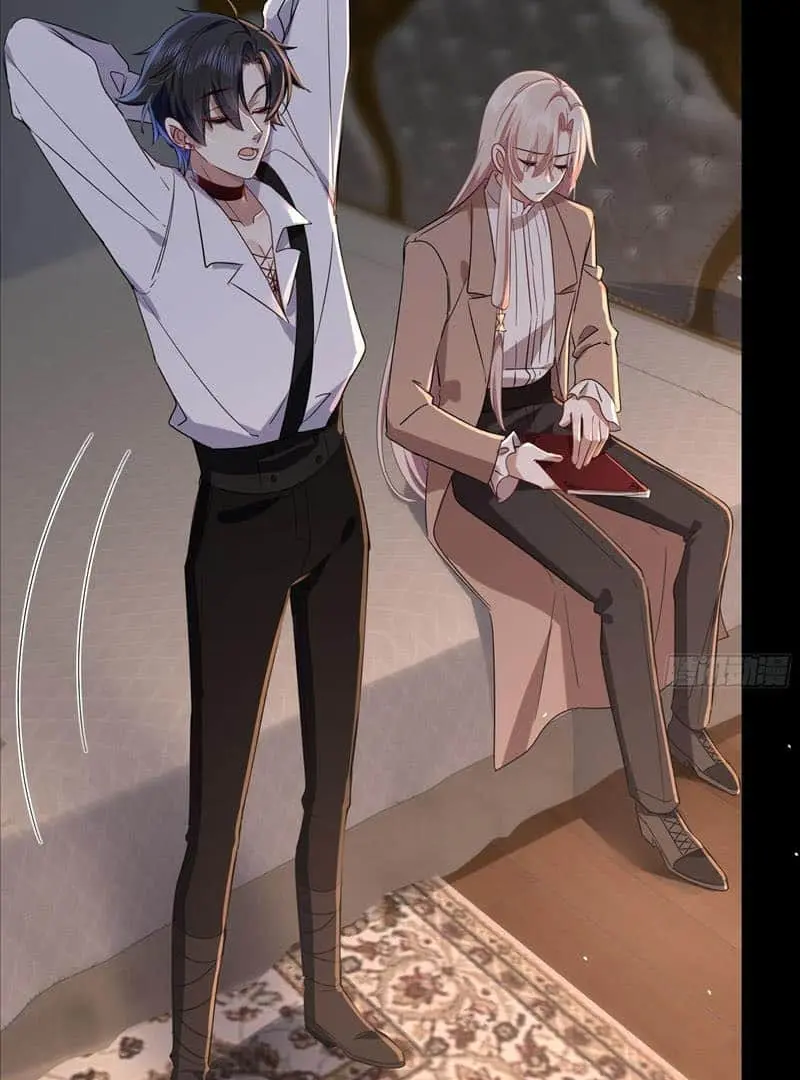 Read Dian Ran chapter 22 image 31 on Lezhin