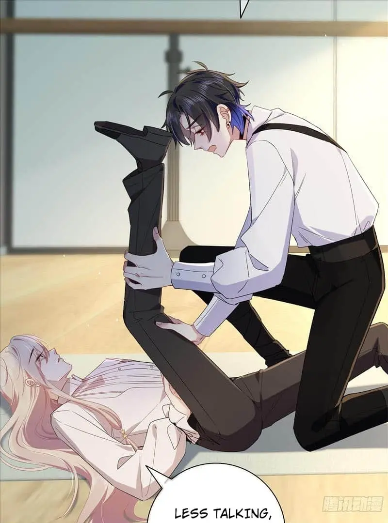 Read Dian Ran chapter 22 image 39 on Lezhin