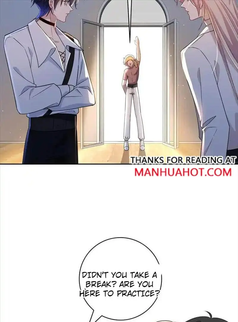 Read Dian Ran chapter 25 image 40 on Lezhin