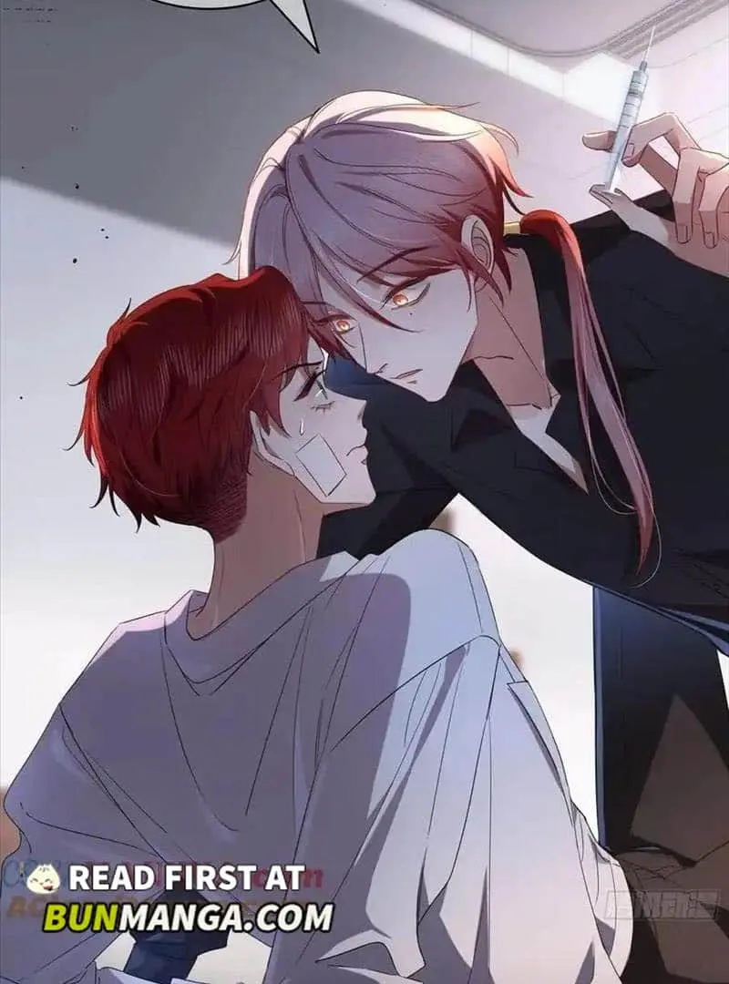 Read Dian Ran chapter 27 image 1 on Lezhin