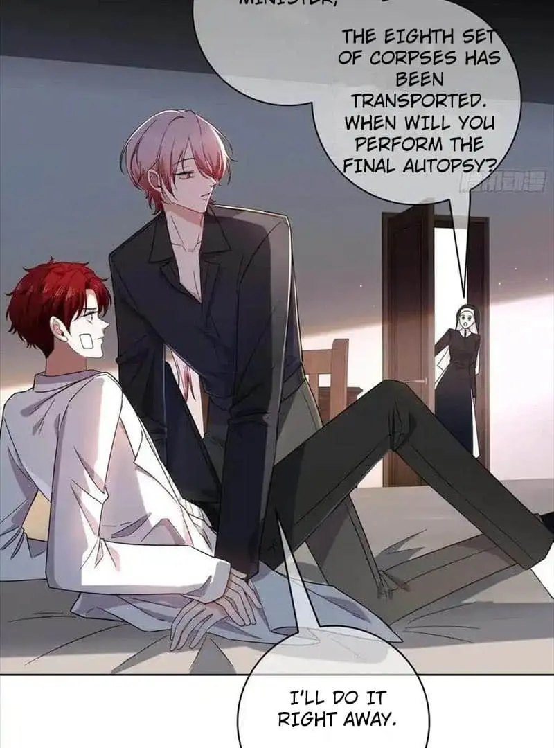 Read Dian Ran chapter 27 image 3 on Lezhin