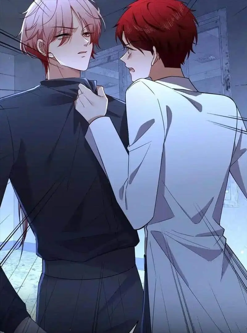 Read Dian Ran chapter 27 image 33 on Lezhin