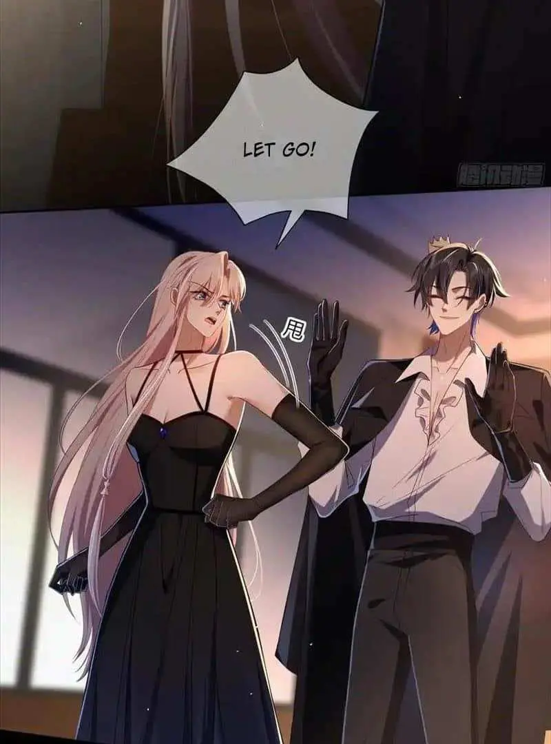 Read Dian Ran chapter 28 image 5 on Lezhin