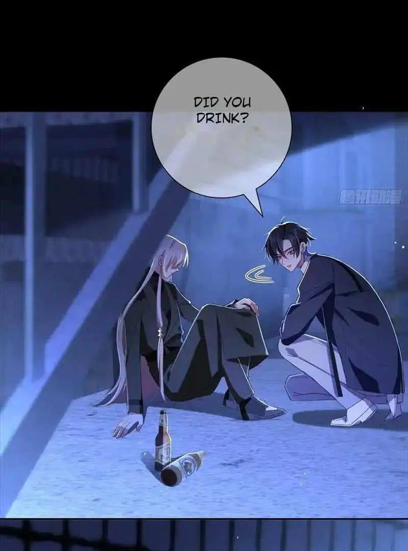 Read Dian Ran chapter 30 image 40 on Lezhin