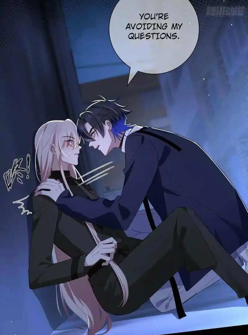 Read Dian Ran chapter 30 image 44 on Lezhin