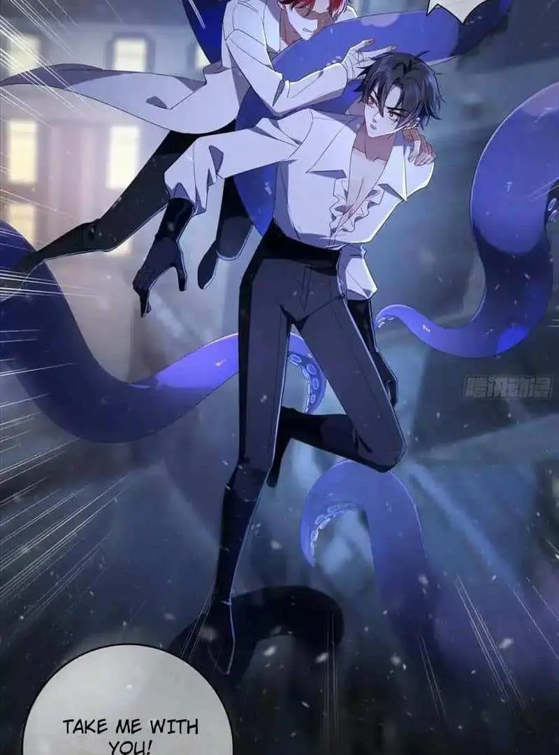 Read Dian Ran chapter 30 image 8 on Lezhin