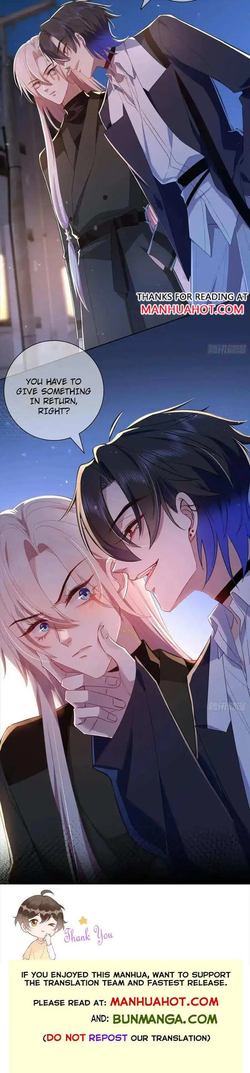 Read Dian Ran chapter 30 image 80 on Lezhin