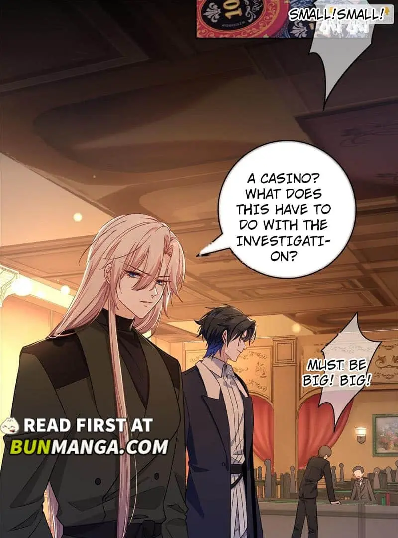 Read Dian Ran chapter 31 image 19 on Lezhin