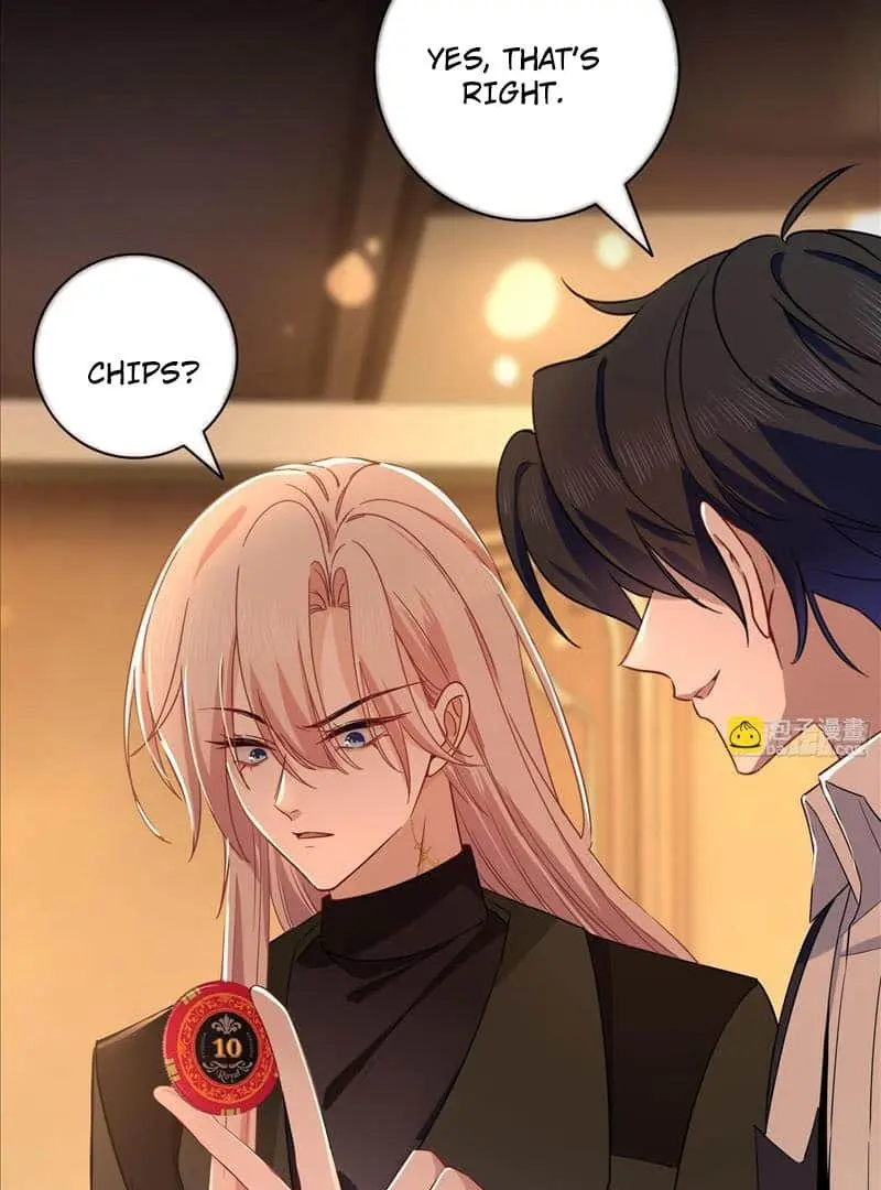 Read Dian Ran chapter 31 image 21 on Lezhin