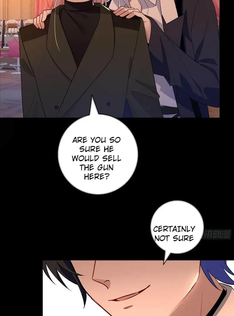 Read Dian Ran chapter 31 image 26 on Lezhin