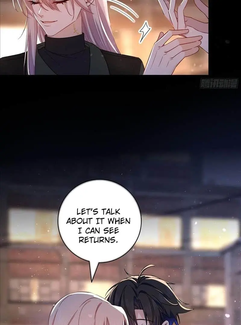 Read Dian Ran chapter 31 image 3 on Lezhin