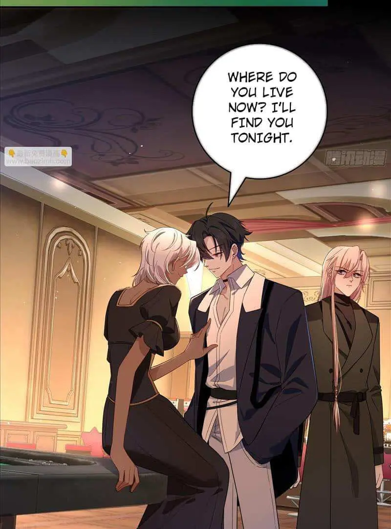 Read Dian Ran chapter 31 image 39 on Lezhin