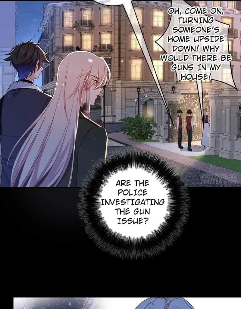 Read Dian Ran chapter 31 image 8 on Lezhin