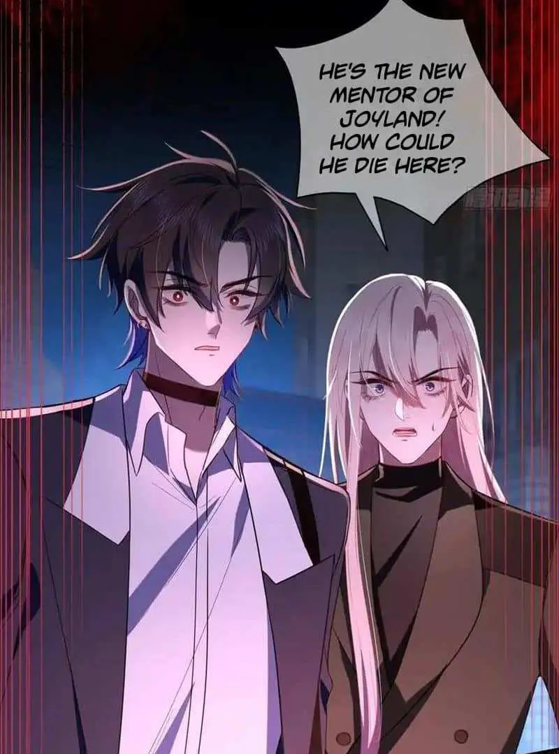 Read Dian Ran chapter 32 image 3 on Lezhin