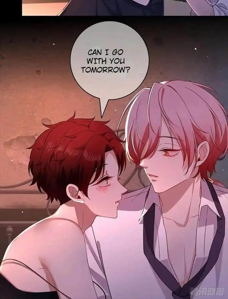 Read Dian Ran chapter 33 image 15 on Lezhin