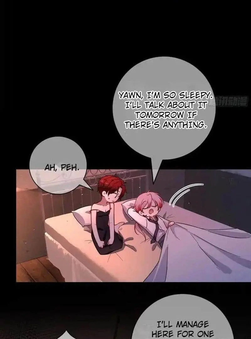 Read Dian Ran chapter 33 image 17 on Lezhin