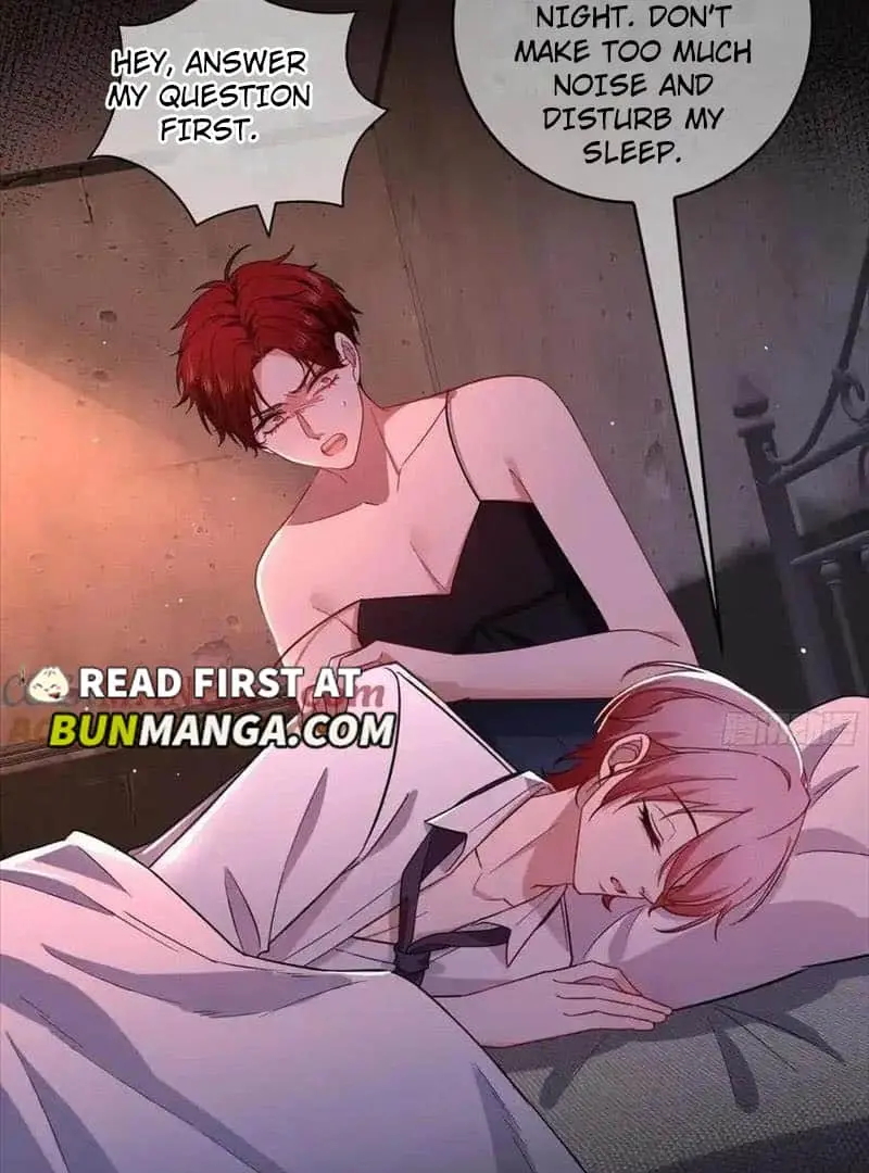 Read Dian Ran chapter 33 image 18 on Lezhin