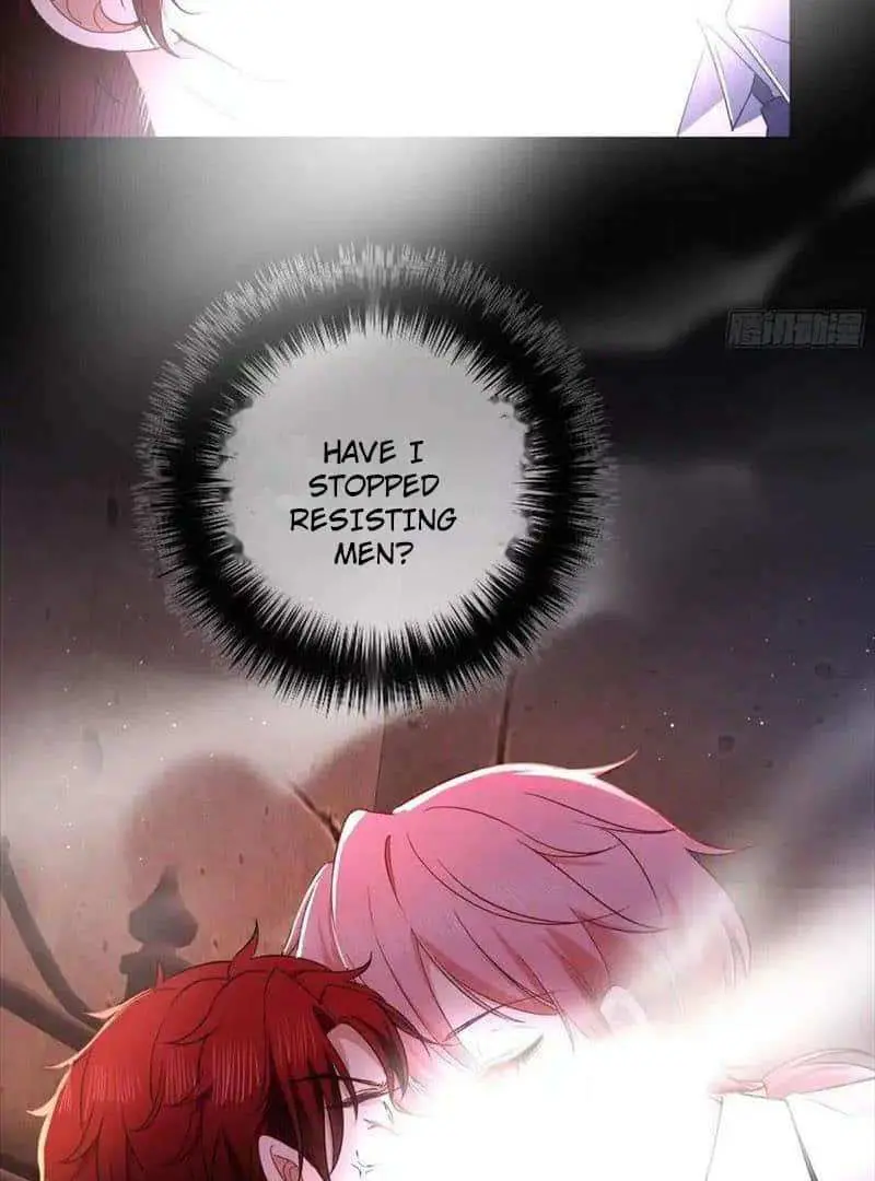 Read Dian Ran chapter 33 image 3 on Lezhin