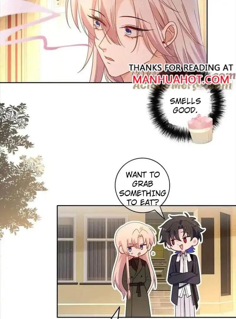 Read Dian Ran chapter 33 image 30 on Lezhin