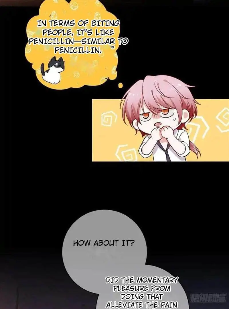 Read Dian Ran chapter 33 image 8 on Lezhin