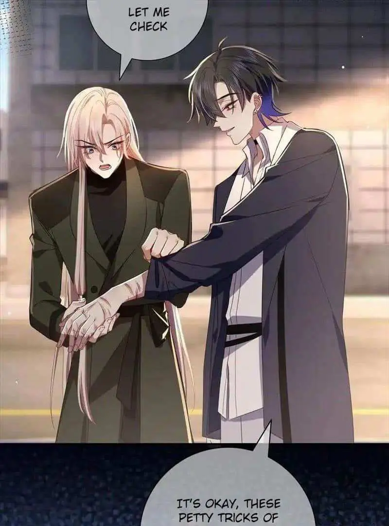Read Dian Ran chapter 34 image 10 on Lezhin