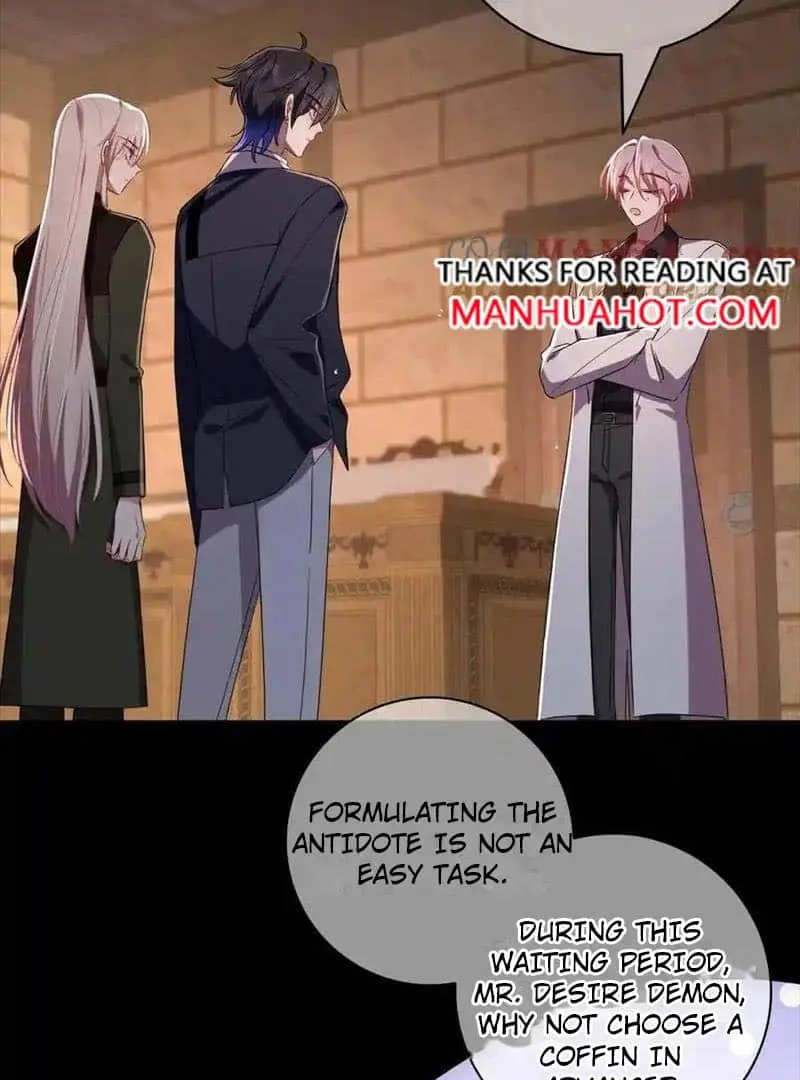 Read Dian Ran chapter 34 image 35 on Lezhin