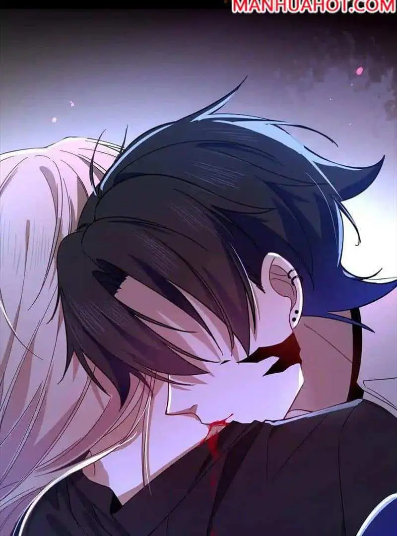 Read Dian Ran chapter 35 image 12 on Lezhin