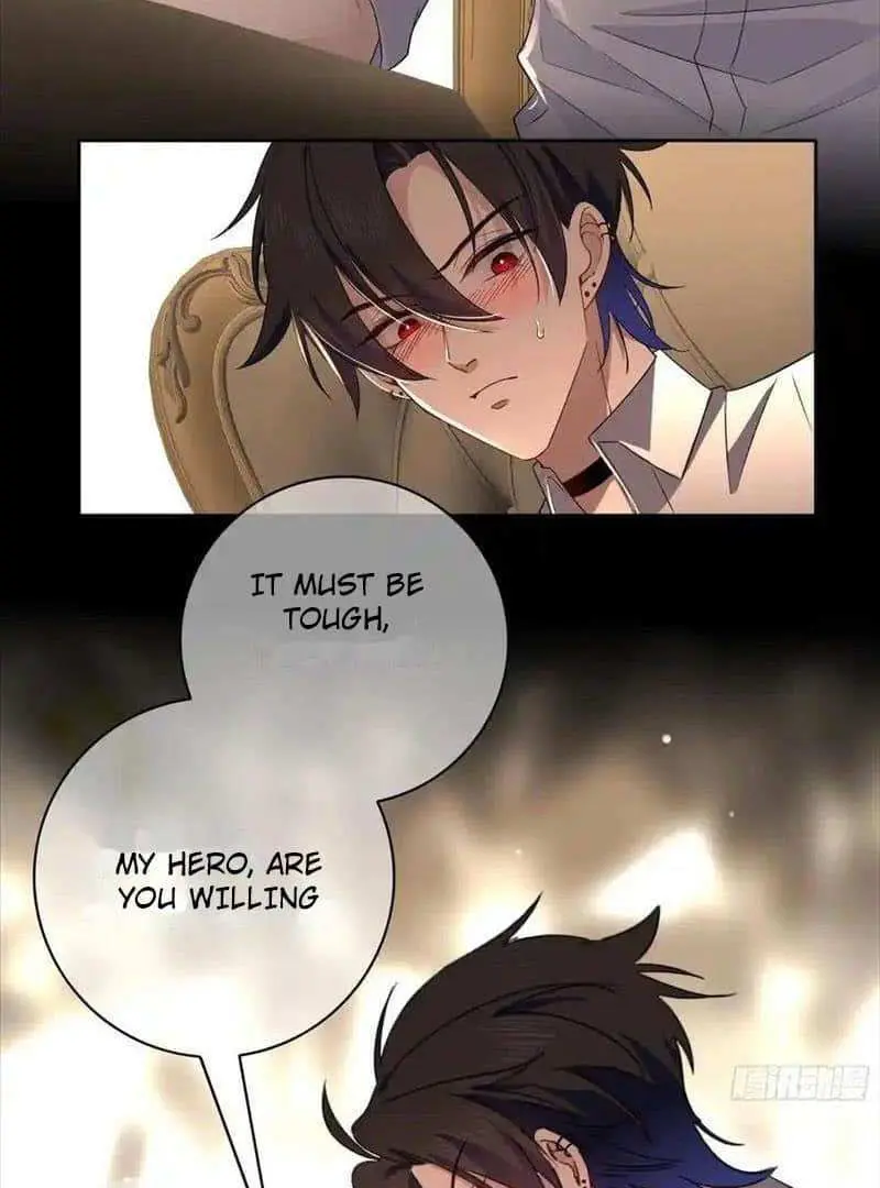 Read Dian Ran chapter 35 image 32 on Lezhin