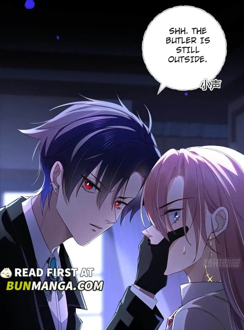 Dian Ran Chapter 4 page 18 - 