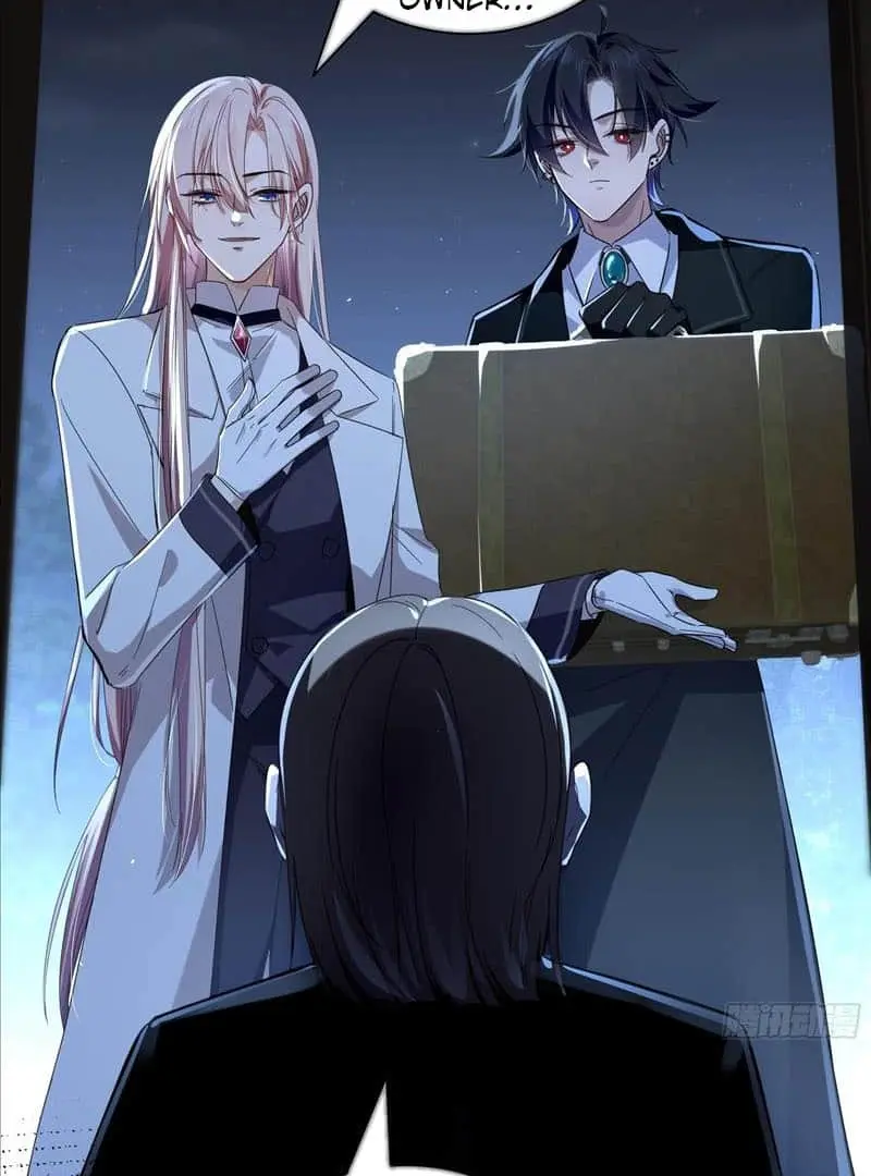 Dian Ran Chapter 4 page 6 - 