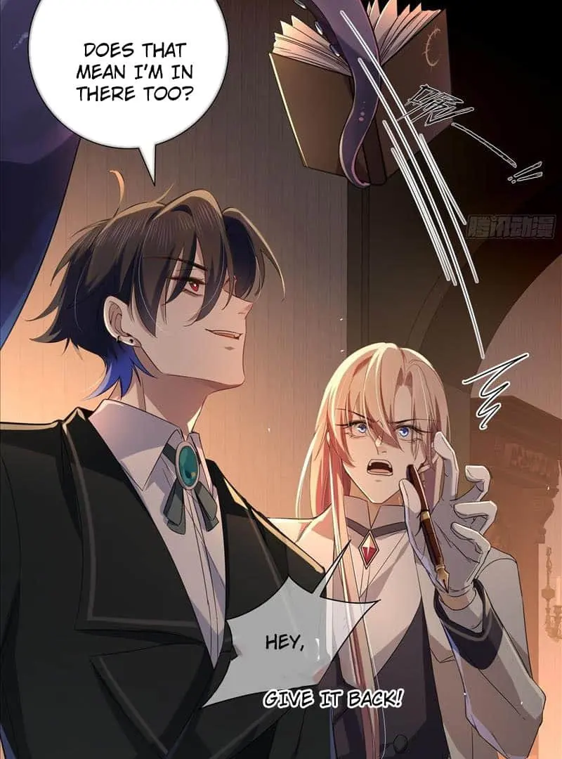 Read Dian Ran chapter 5 image 38 on Lezhin