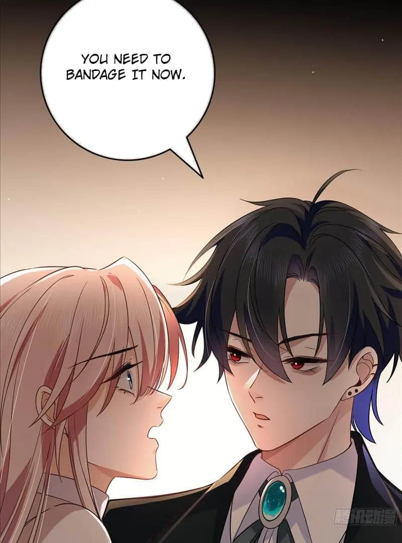 Read Dian Ran chapter 6 image 33 on Lezhin