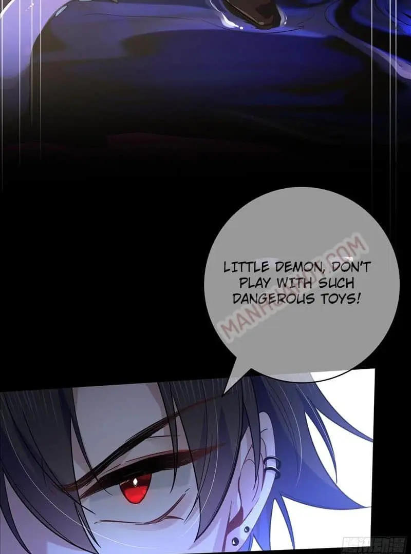 Read Dian Ran chapter 6 image 7 on Lezhin