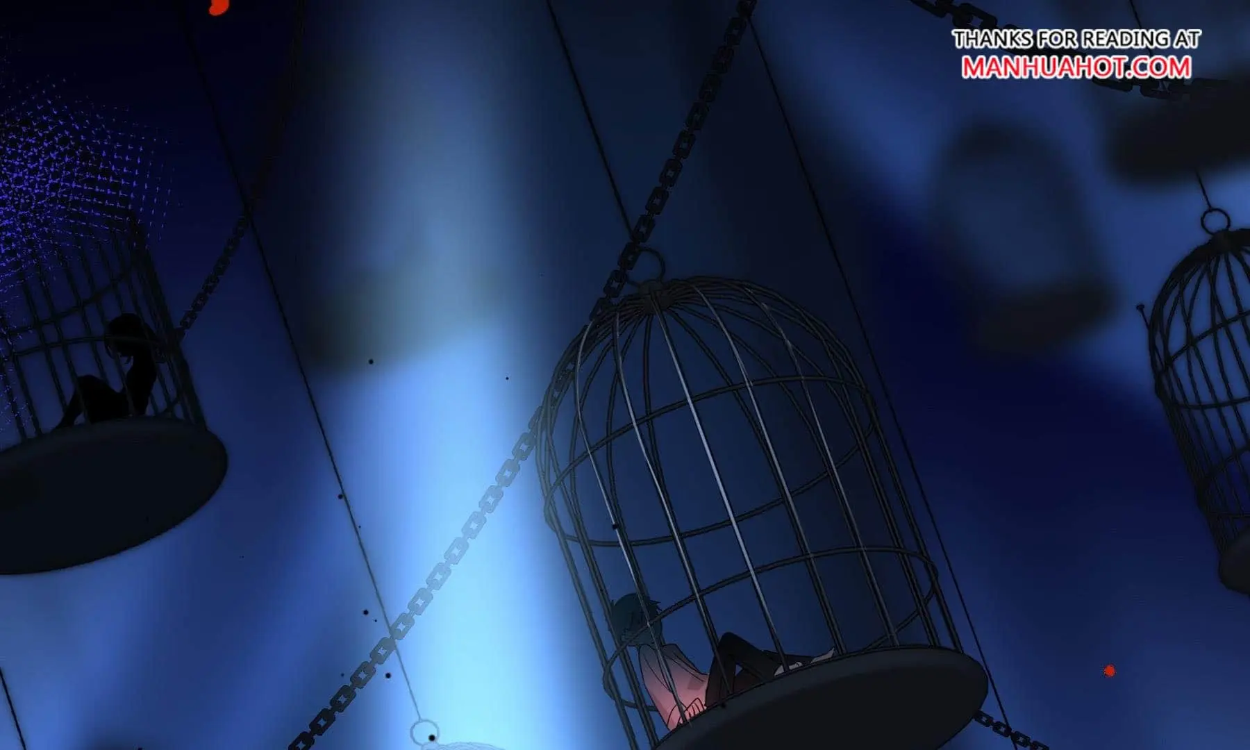 Read Dian Ran chapter 7 image 39 on Lezhin